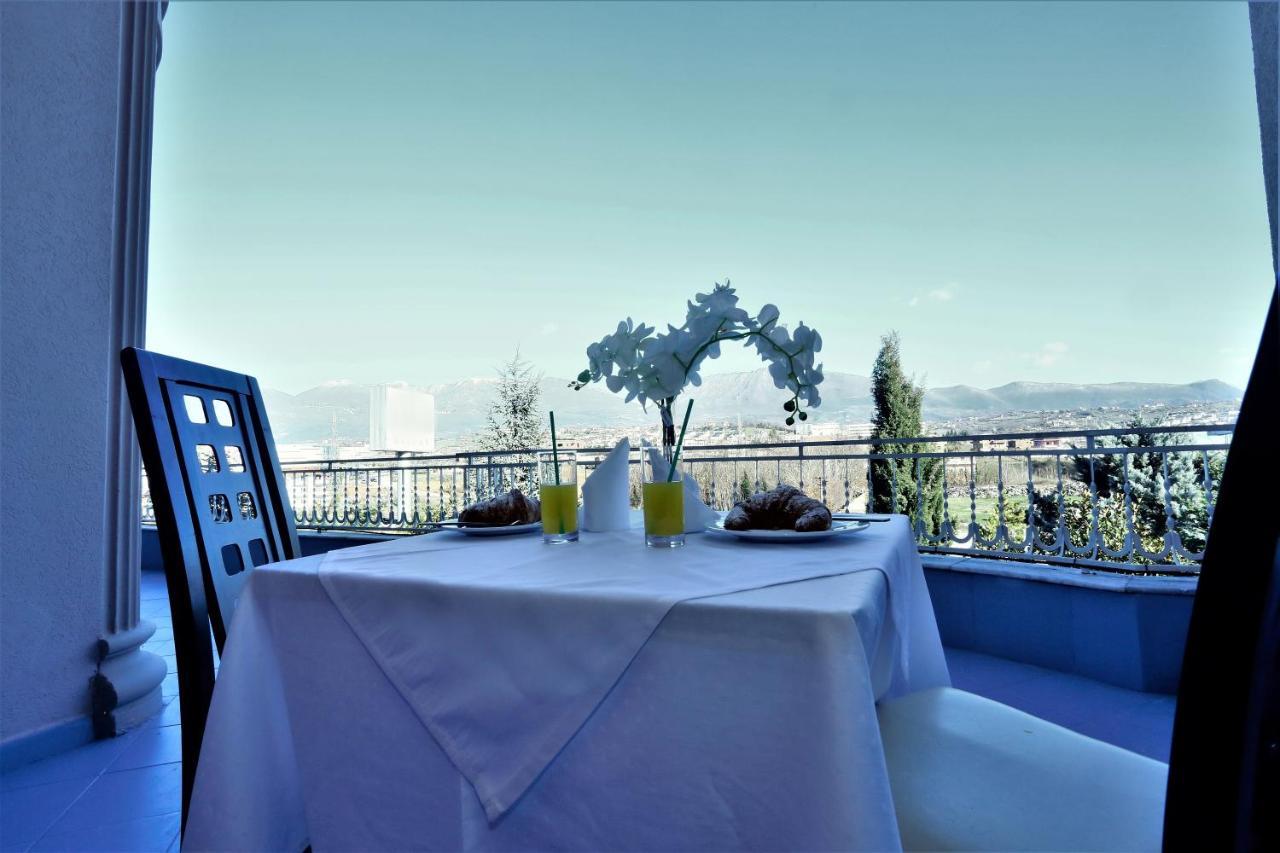 Misk & Hotel Tirana