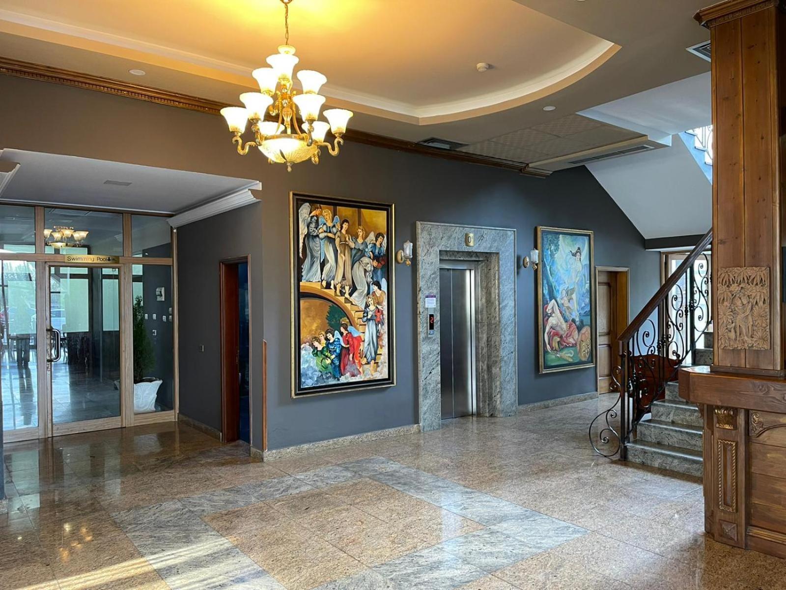 Hotel Misk &