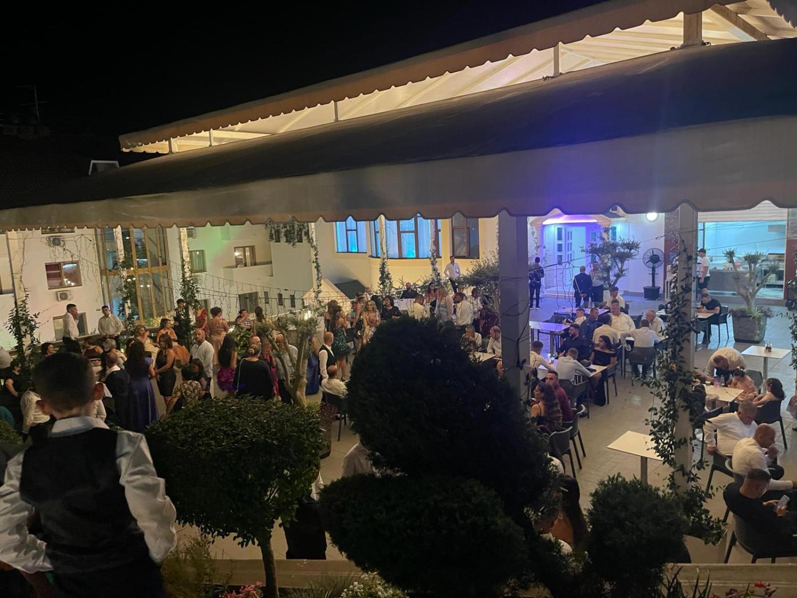 Misk & Hotel Tirana