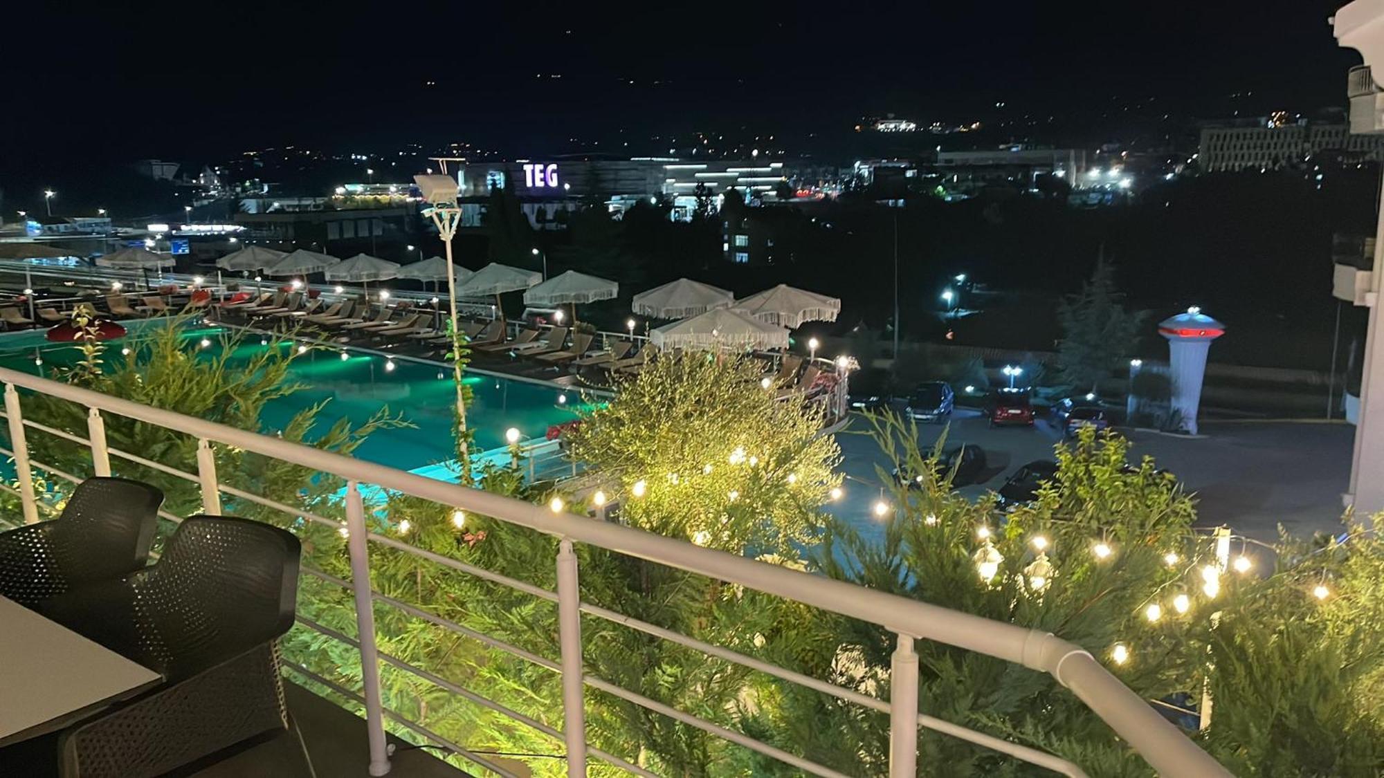 Misk & Hotel Tirana